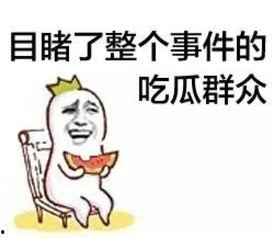 蒙面吃瓜群众,揭秘娱乐圈幕后风云