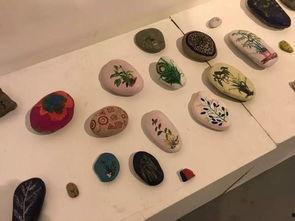 吃瓜吃饼群众作品图片,一幅描绘市井生活的趣味画卷